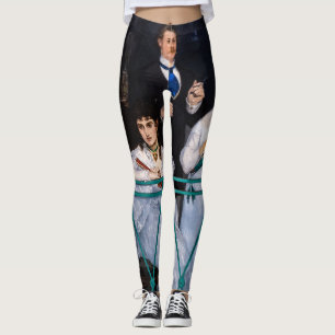 Leggings Edouard Manet - El Balcón / Le Balcon