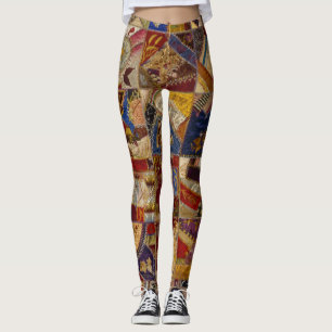 Leggings Edredón loco