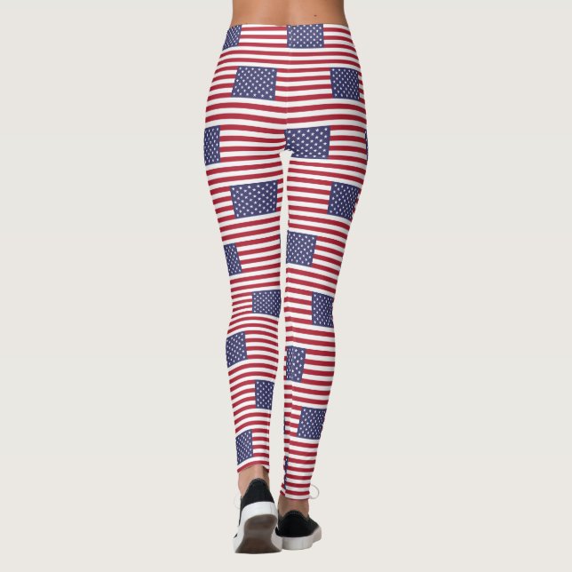 LEGGINGS EE.UU. (Reverso)