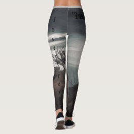 Leggings Eerie Seclusion