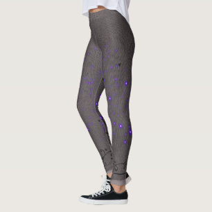 Leggings Efecto de la luciérnaga Lacey