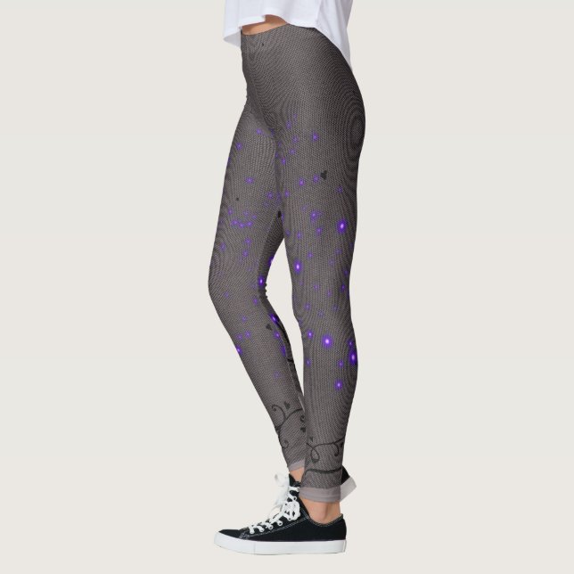 Leggings Efecto de la luciérnaga Lacey (Izquierda)