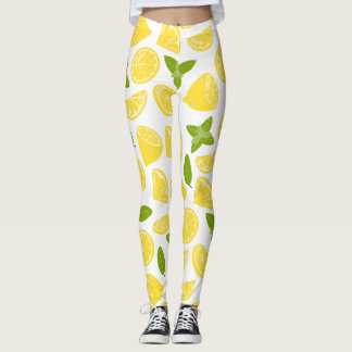 LEGGINGS EFECTO LIMÓN