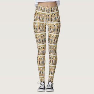 Leggings Egipto antiguo 1