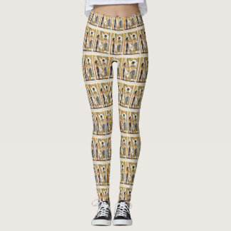 Leggings Egipto antiguo 1