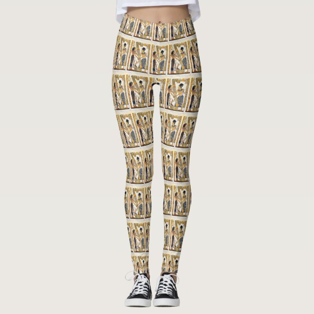 Leggings Egipto antiguo 1 (Anverso)