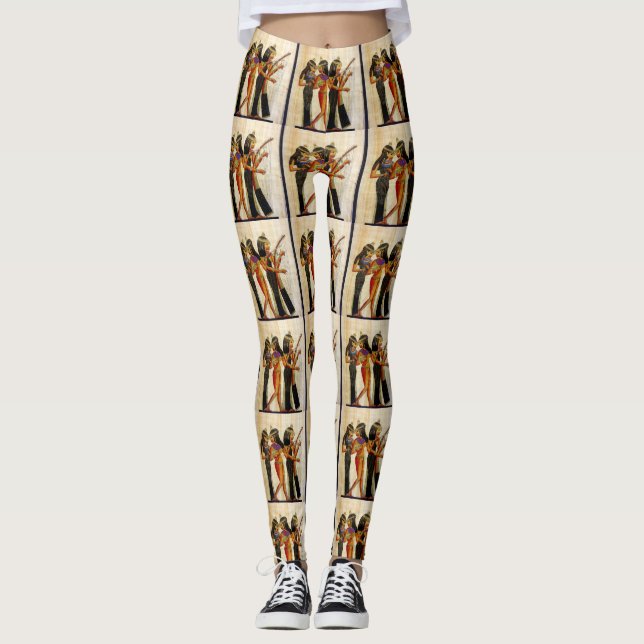 Leggings Egipto antiguo 7 (Anverso)