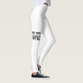 Leggings Ehlers Danlos (EDS) Mi 100%