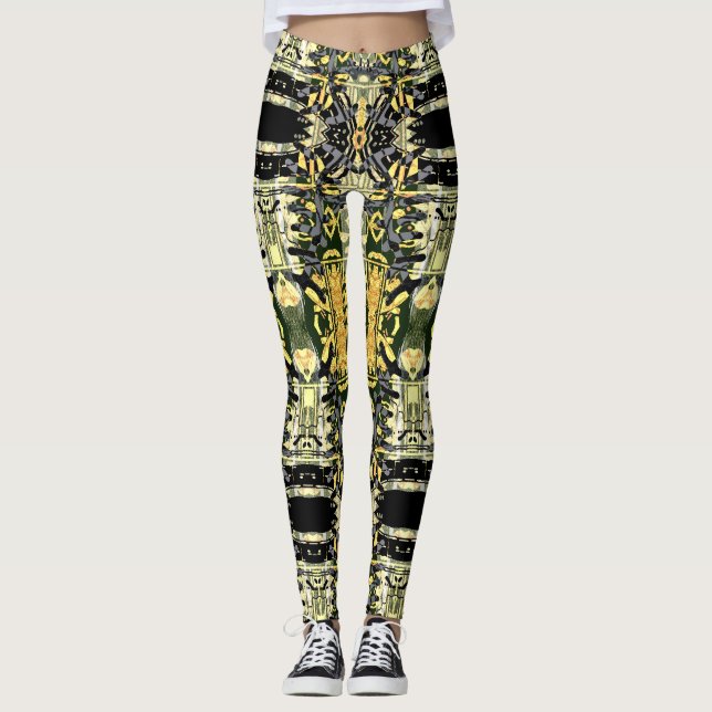 Leggings Einstein Baroque (Anverso)