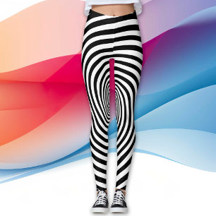 Leggings Ejecutores de compañeros de Hipnotize