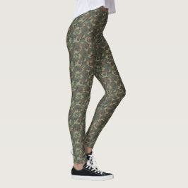Leggings ejército