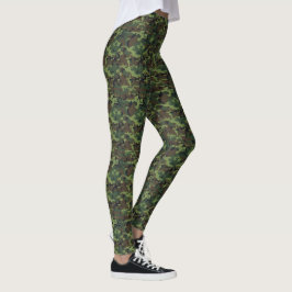 Leggings ejército