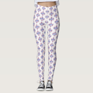 Leggings El 250 aniversario de Estados Unidos