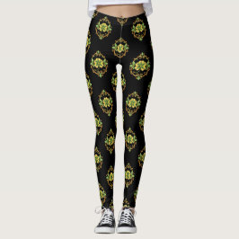 Leggings El amante afortunado 🍀 un símbolo eterno de la bu
