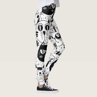Leggings El amante de gatos definitivo - mascota Gato acoge