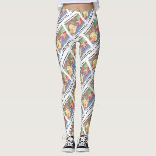 Leggings El amor a la geología incondicionalmente por falla
