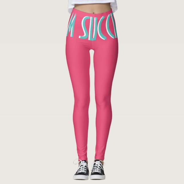 LEGGINGS EL AMOR ES (Anverso)