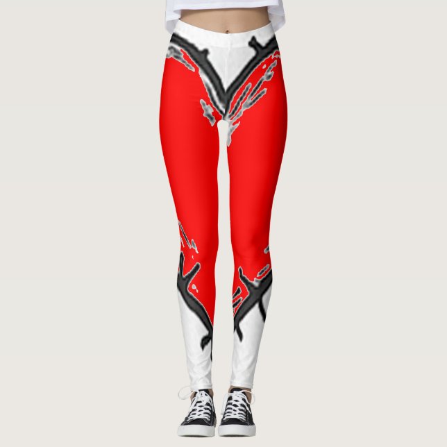 Leggings El amor es  (Anverso)