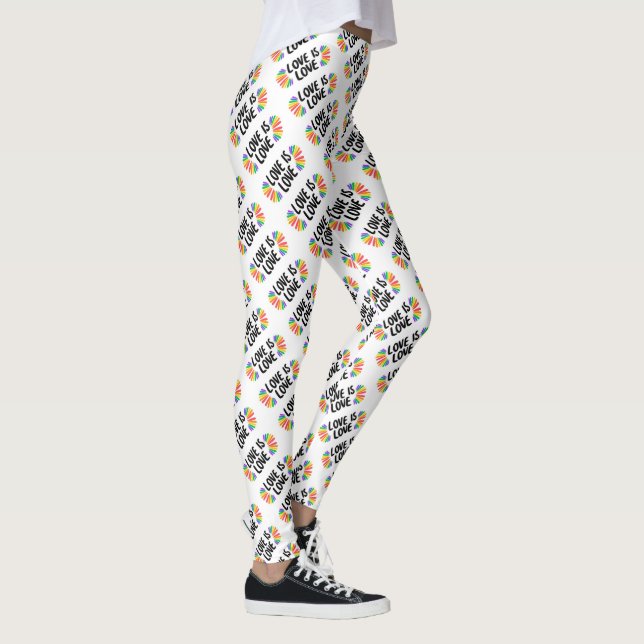Leggings El amor es amor (Derecha)