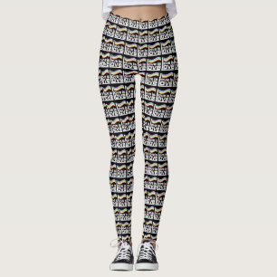 Leggings El amor es amor
