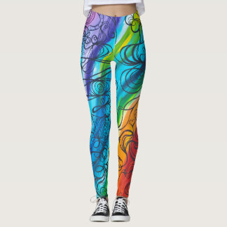 Leggings El amor es amor