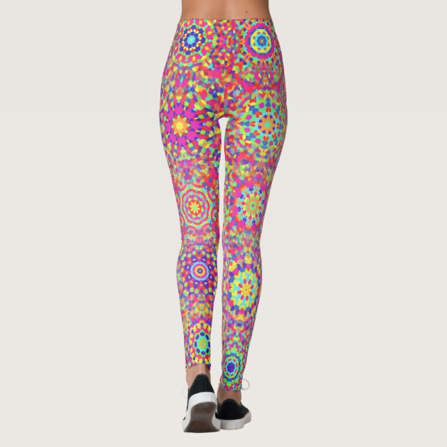 Leggings El amor es el orgullo del amor  (Reverso)