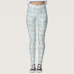 Leggings El amor es la flor que tienes que dejar crecer