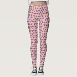 Leggings El amor es polainas del amor