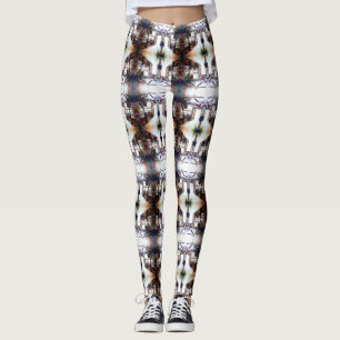 Leggings El amor no es una pared, es un puente