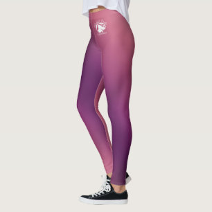 Leggings El Blonde y rompió - las polainas modeladas - el