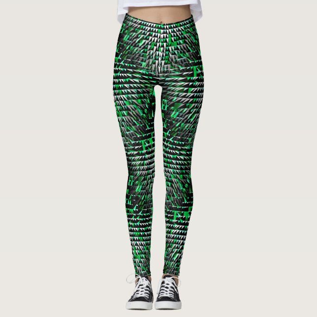 Leggings El bosque... (Anverso)