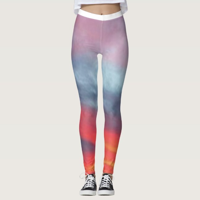 Leggings El brillo - (Anverso)