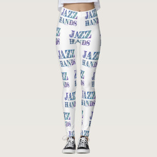 Leggings El cabaret queer musical de Broadway Jazz Hands de