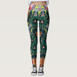 Leggings EL CALIDOSCOPIO DE LA VIDA