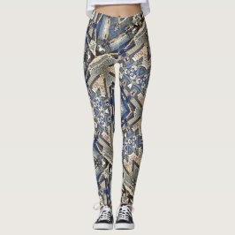 Leggings EL CALIDOSCOPIO DE LA VIDA