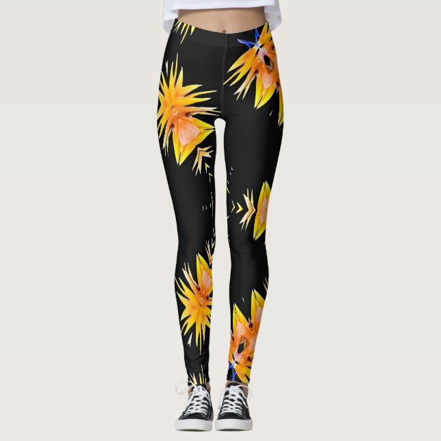 Leggings EL CALIDOSCOPIO DE LA VIDA  (Anverso)