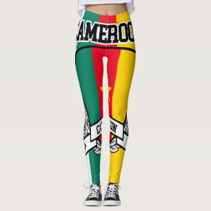 Leggings El Camerún