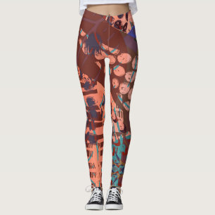 Leggings El camino