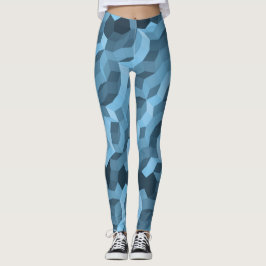 Leggings El camino perdido