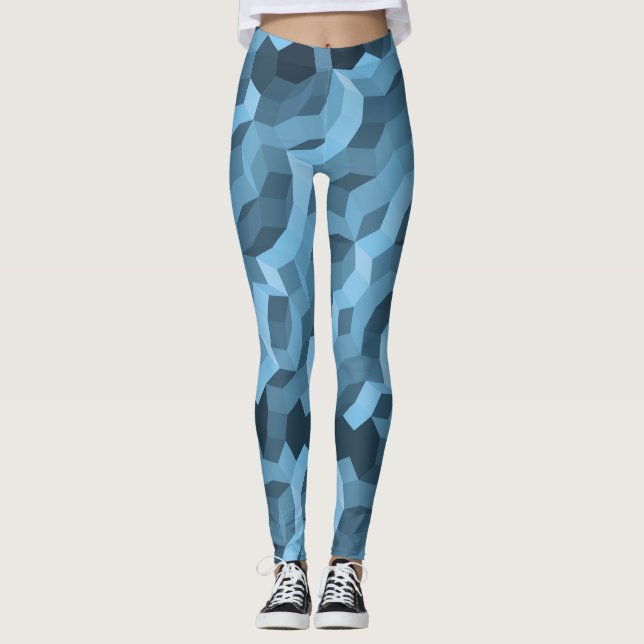 Leggings El camino perdido (Anverso)