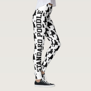 Leggings El caniche personaliza