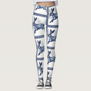 Leggings El capricho del invierno de Hares