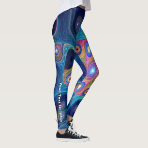 Leggings El cielo del chamán