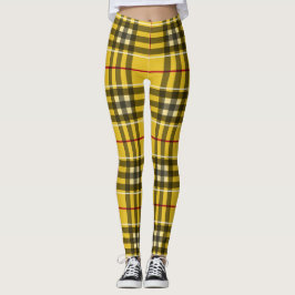 Leggings El clan perfecto MacLeod Plaid