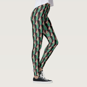 LEGGINGS EL COLOR CIRCO