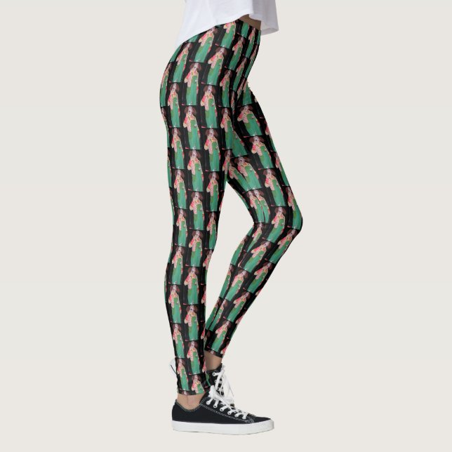 LEGGINGS EL COLOR CIRCO (Derecha)