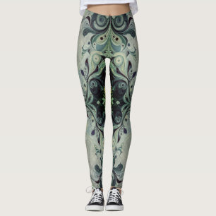 Leggings El conflicto