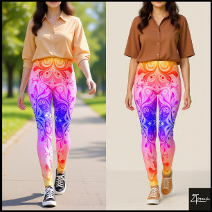 Leggings El conflicto
