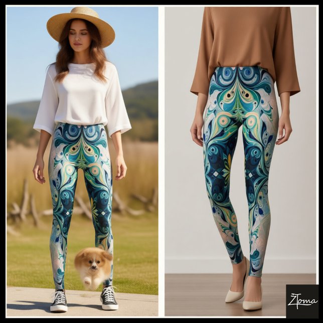 Leggings El conflicto (Subido por el creador)