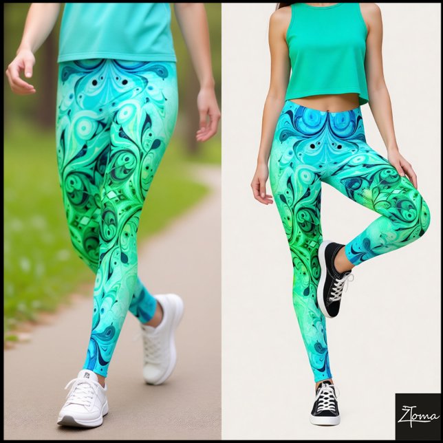 Leggings El conflicto (Subido por el creador)